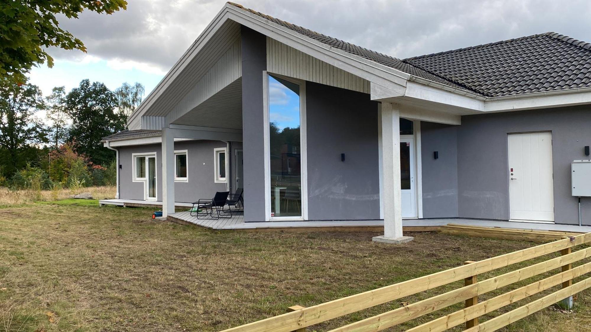 Apartamento Lorans Perstorp Exterior foto